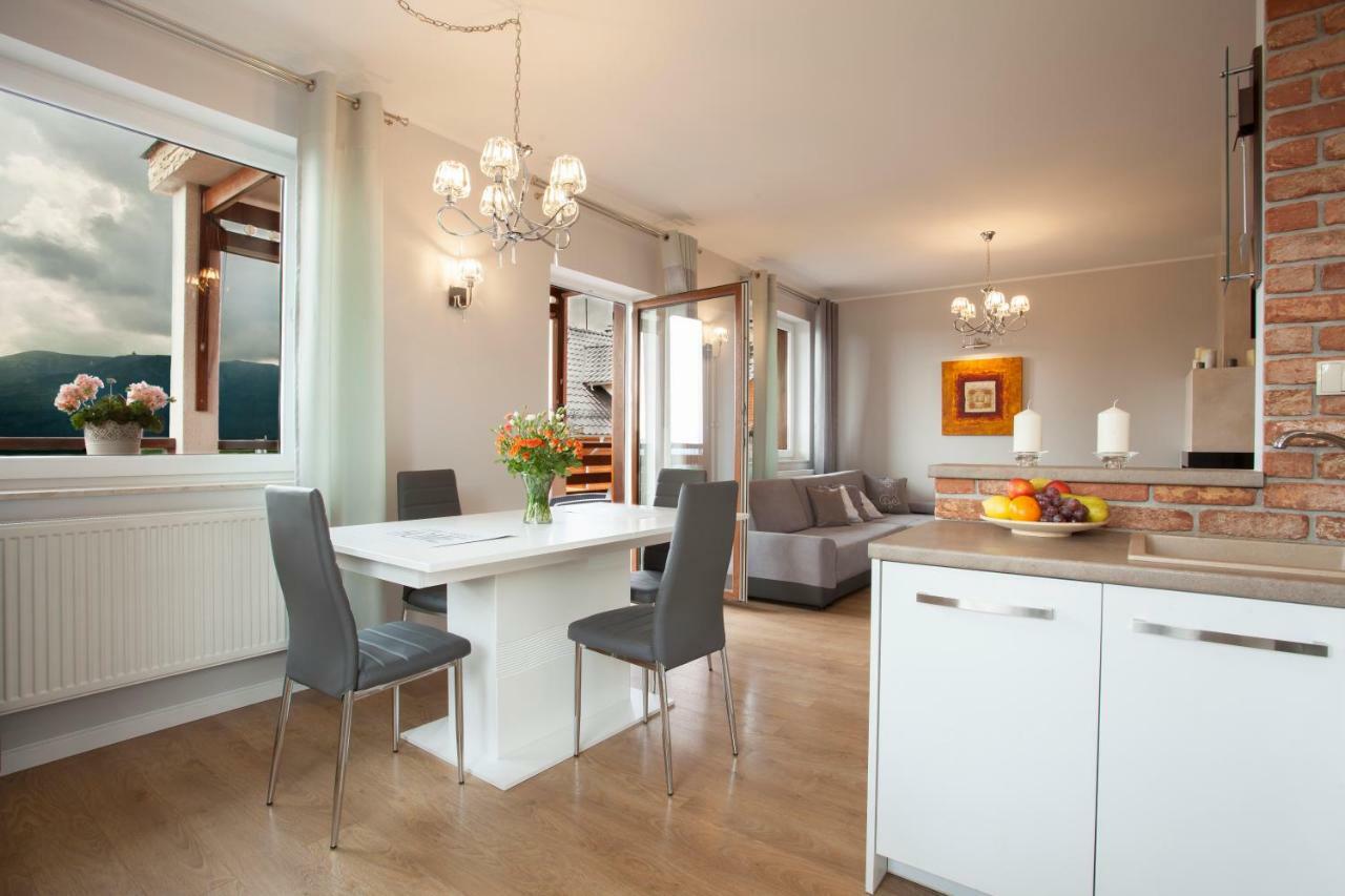 Apartamenty Home Sweet Home Na Gornej Шклярска-Поремба Экстерьер фото