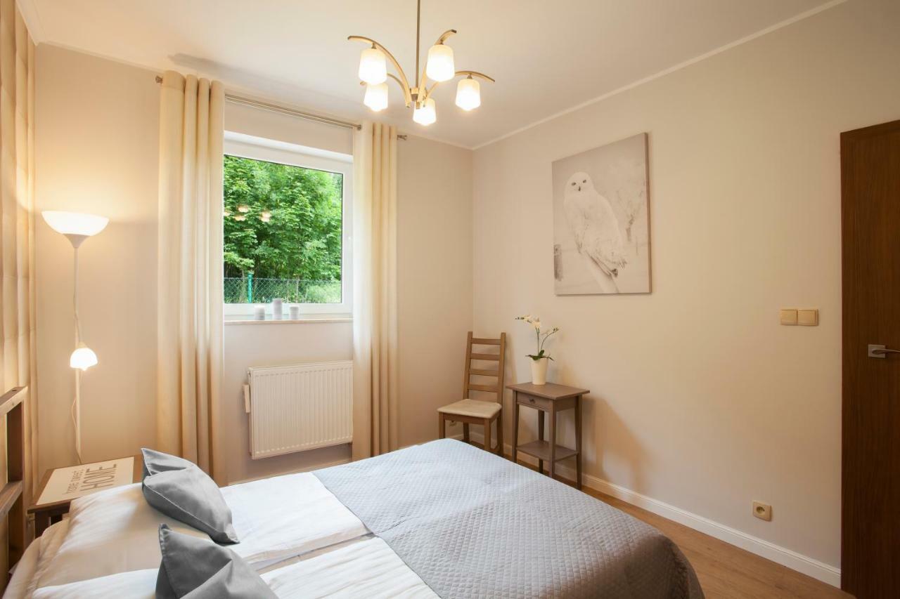 Apartamenty Home Sweet Home Na Gornej Шклярска-Поремба Экстерьер фото